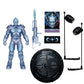 DC Multiverse Batman and Robin Mr. Freeze Black Light Gold Label 7-Inch Action Figure EEE