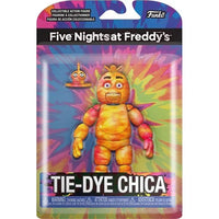 Five Nights at Freddy's Tie-Dye Chica 5-Inch Action Figure