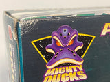 Mattel Mighty Ducks Spinshot Aerowing Vehicle 1996