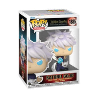 Jujutsu Kaisen Satoru Gojo (Cursed Technique Lapse: Blue) Funko Pop! Vinyl Figure #1885:
