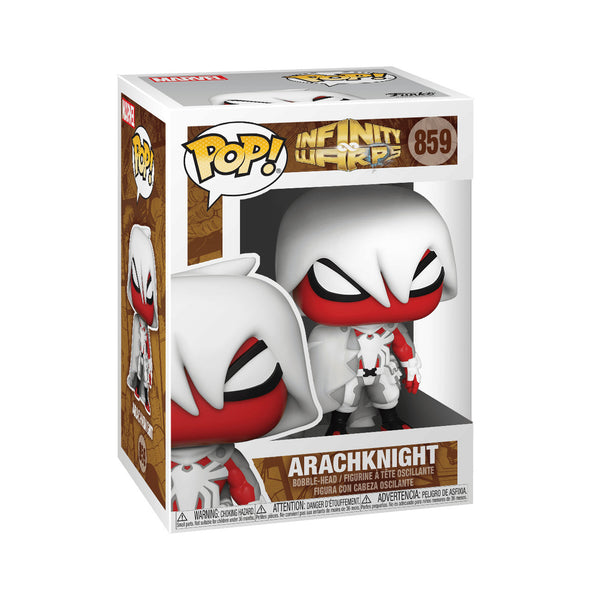 Funko Pop! Vinyl: Marvel - Arachknight #859