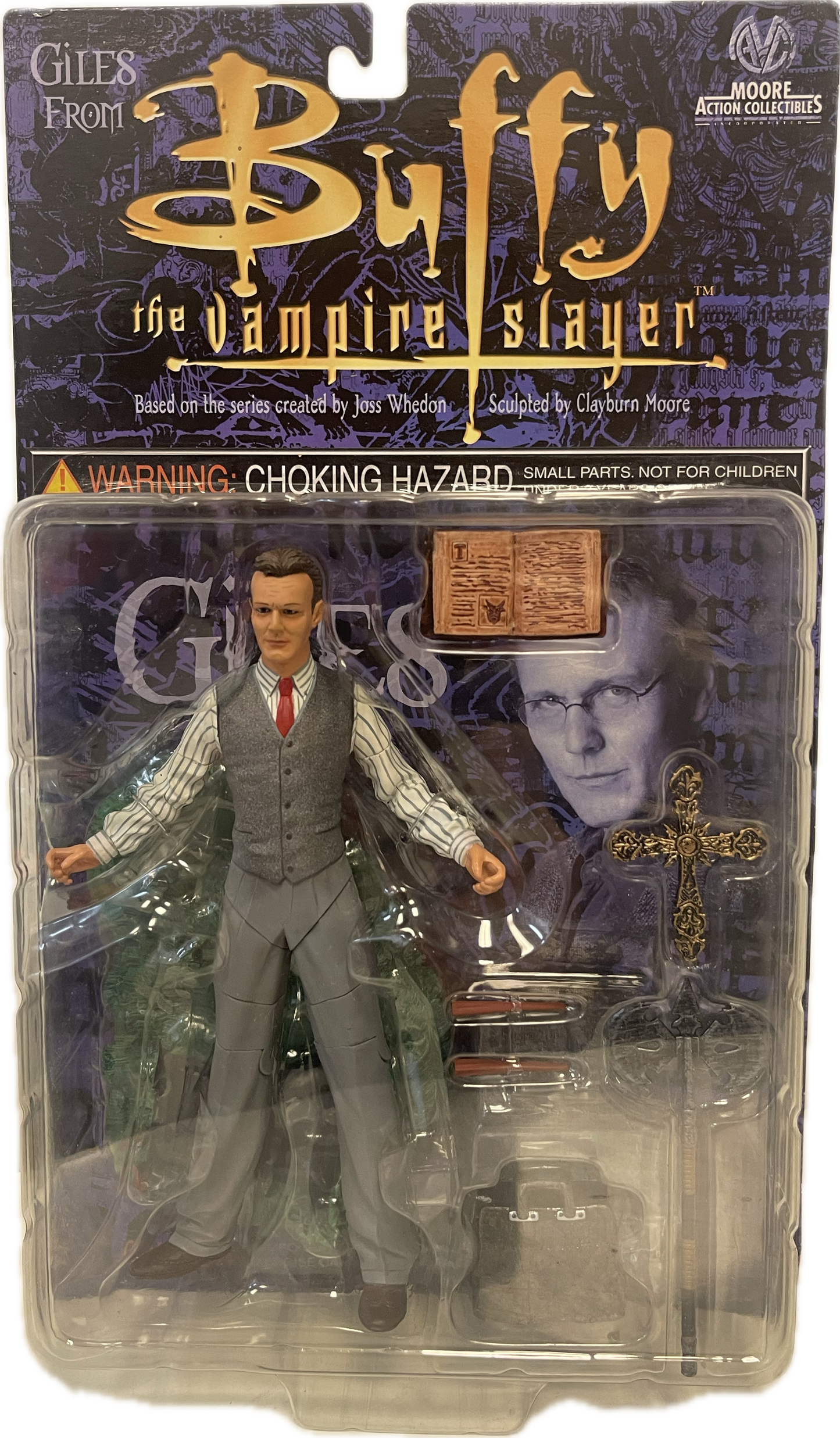 Buffy The Vampire Slayer Giles