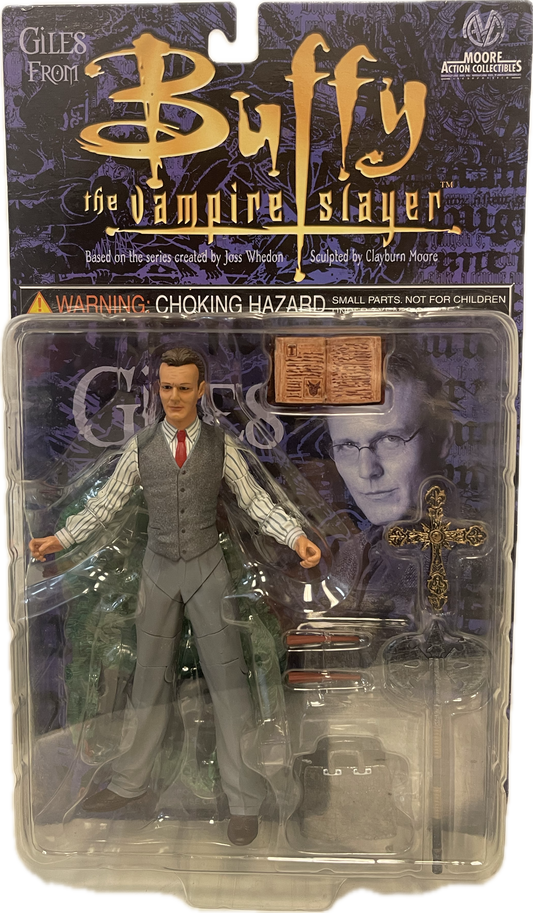 Buffy The Vampire Slayer Giles