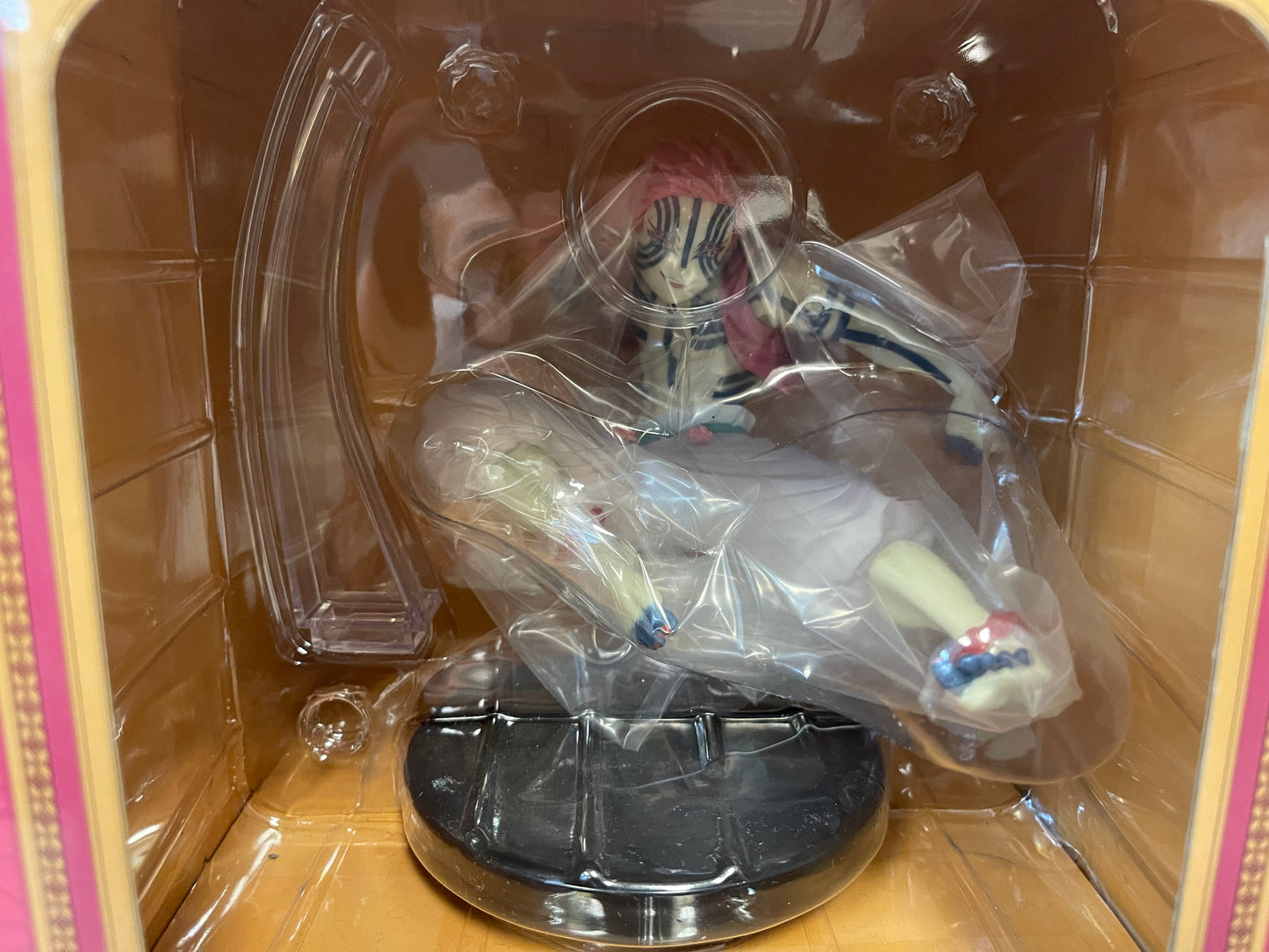 Demon Slayer Akaza Figure