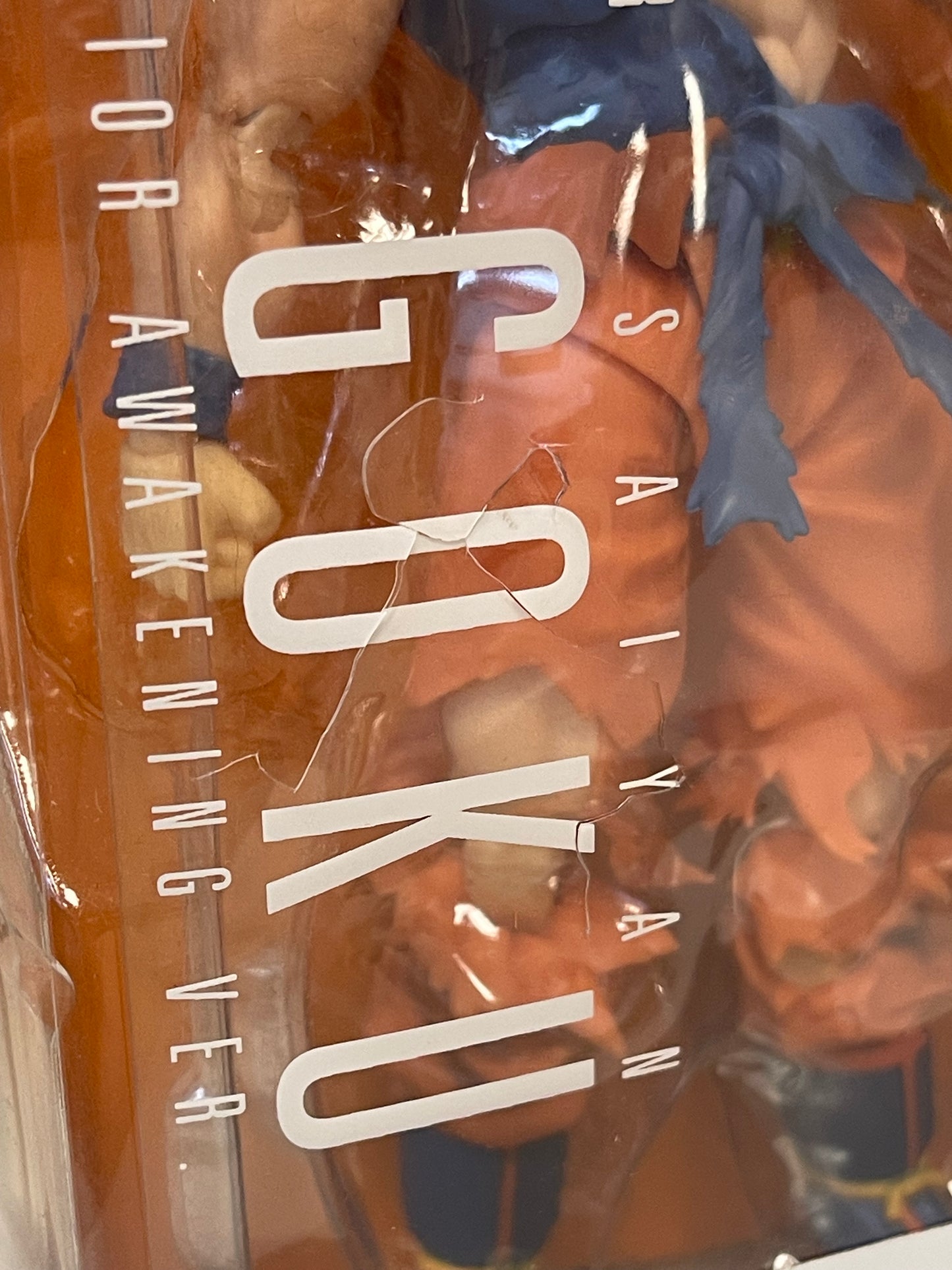 S.H.Figuarts Dragon Ball Z Super Saiyan Son Goku