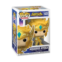 POP Saint Seiya: Knights of the Zodiac Aquarius Hyoga