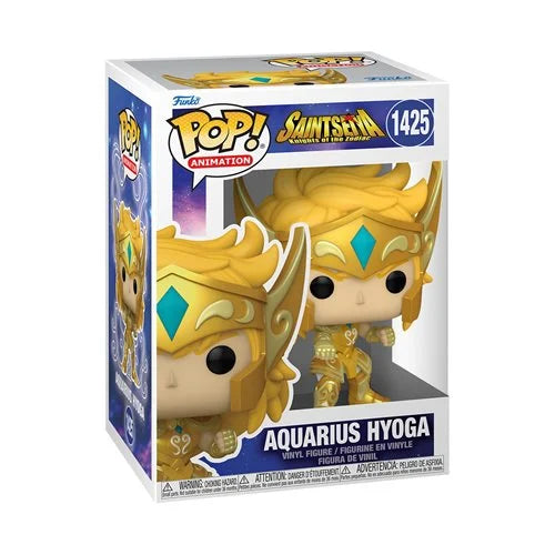 POP Saint Seiya: Knights of the Zodiac Aquarius Hyoga
