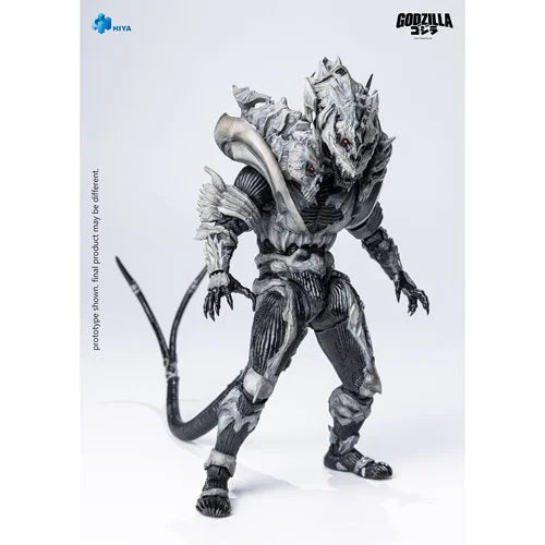Godzilla Final Wars 2004 Monster X Exquisite Basic Series No Scale 8-Inch Action Figure