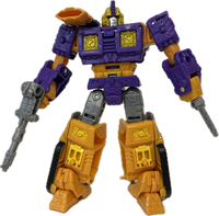 Transformers WFC: Siege Impactor