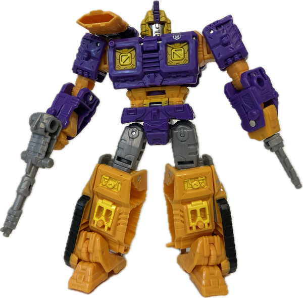 Transformers WFC: Siege Impactor