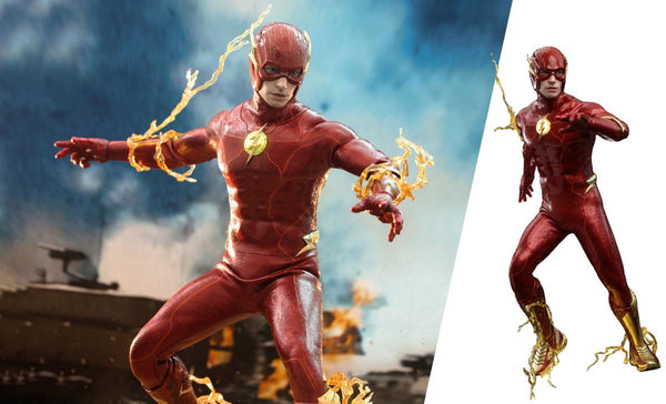 The Flash Sixth Scale Figure