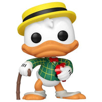 POP Donald Duck 90th Anniversary Dapper Donald Duck #1444
