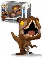 FUNKO POP 1217 JW3 Atrociraptor (Red)