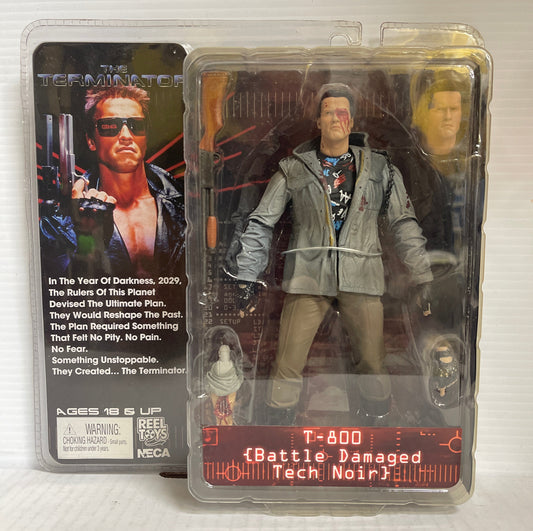 Neca Terminator Series 2 T-800 Action Figure
