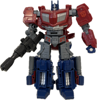 Transformers Studio Series Gamer Edition WFC Optimus Prime