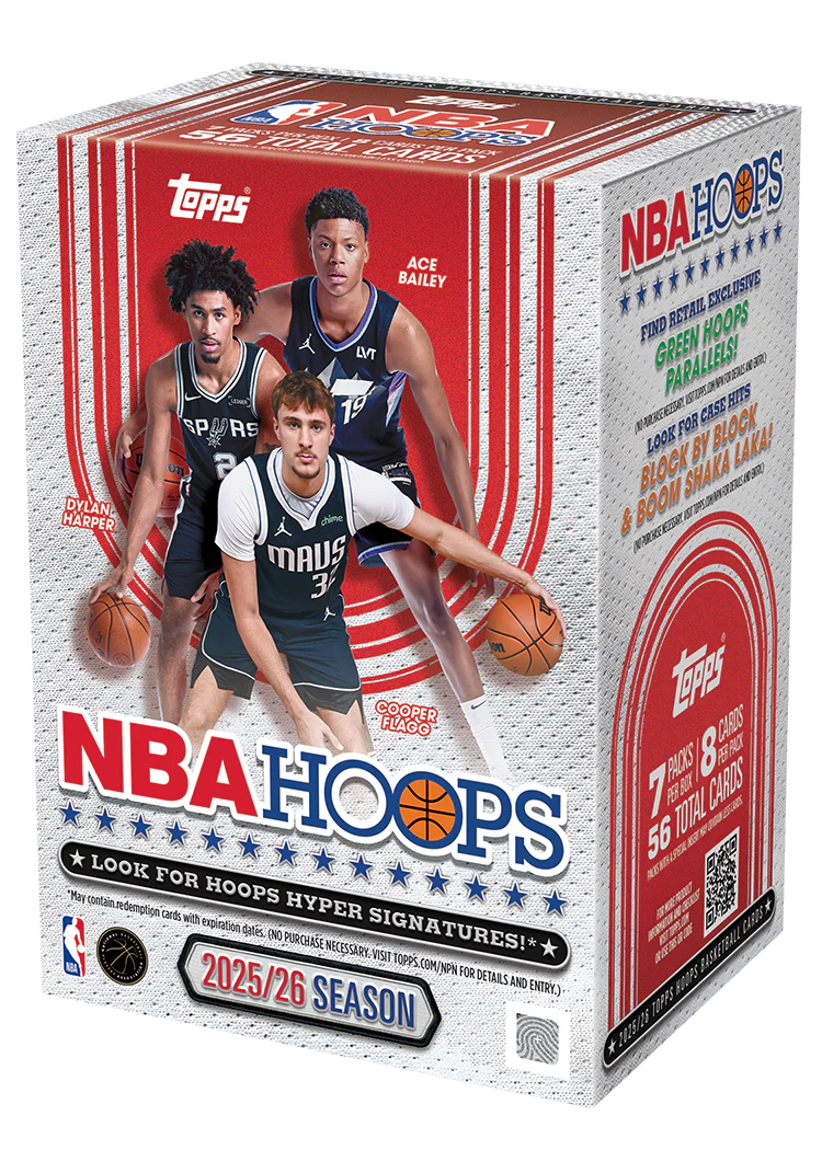 NBA HOOPS 2025/26 season