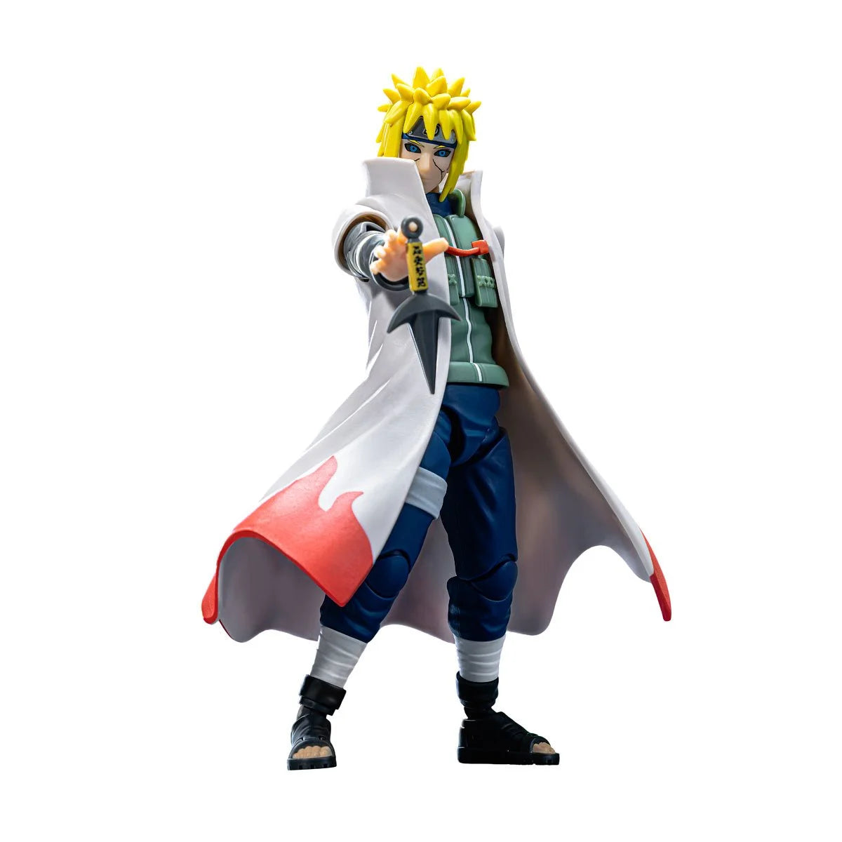 Nartuto Shippuden Minato Namikaze Champion Class CC03 Model Kit
