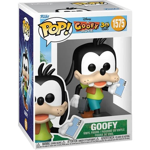 A Goofy Movie 30th Anniversary Goofy Funko Pop! Vinyl Figure