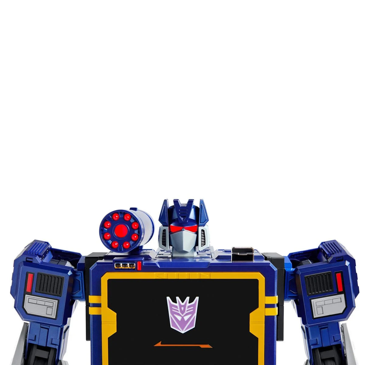Transformers Soundwave Flagship Auto-Converting Robot