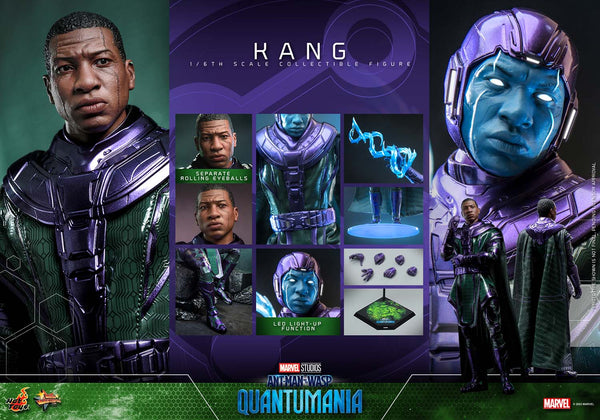 Kang Sixth Scale Figure