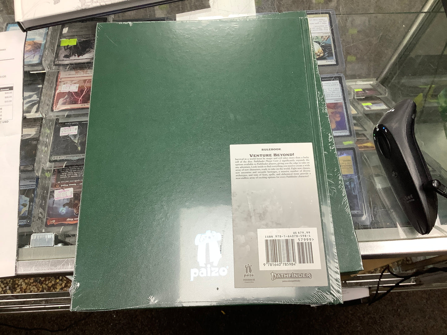 Pathfinder Player Core 2 Special Edition