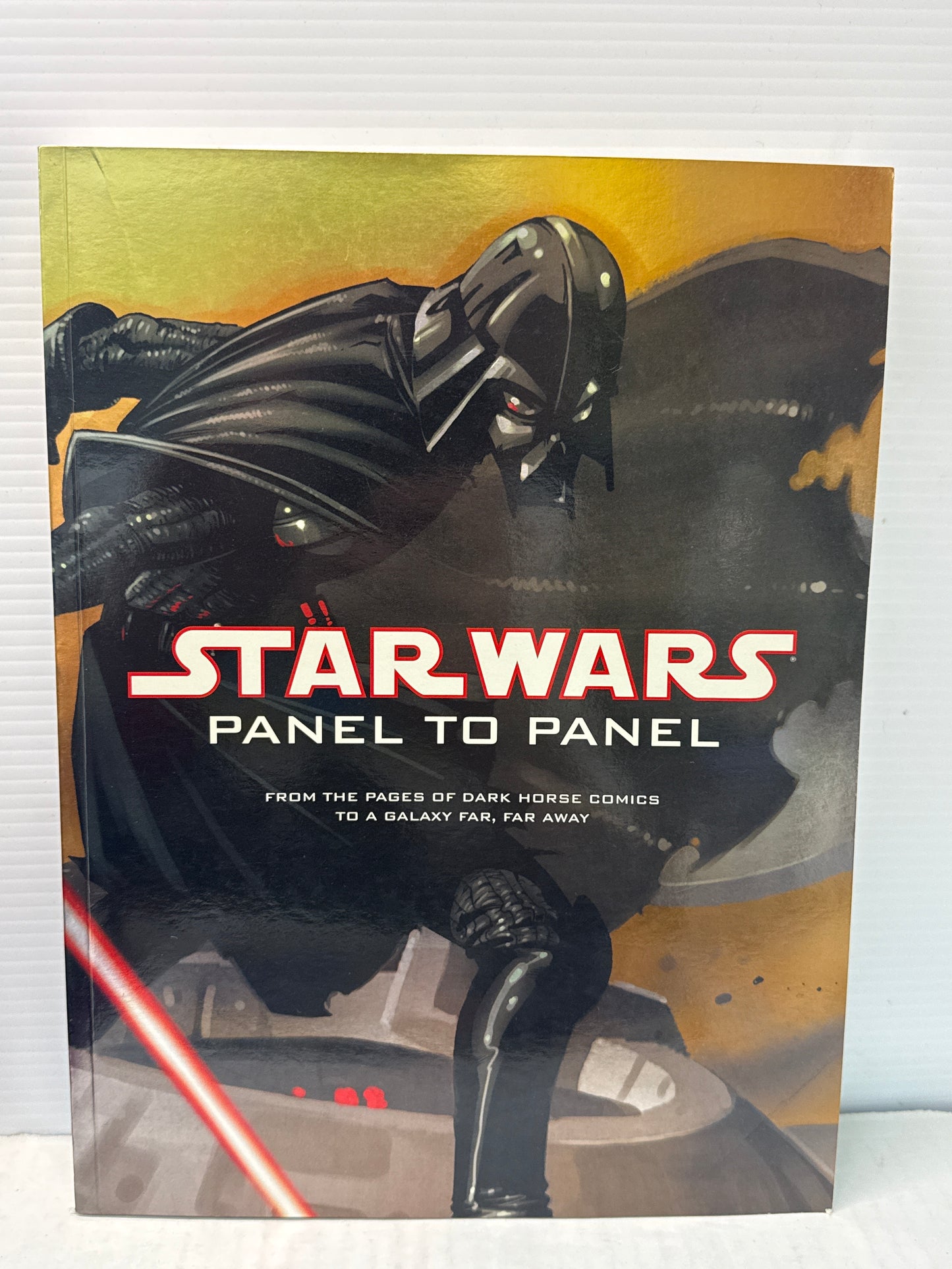 Panel to Panel : From the Pages of Dark Horse Comics to a Galaxy - USED WH