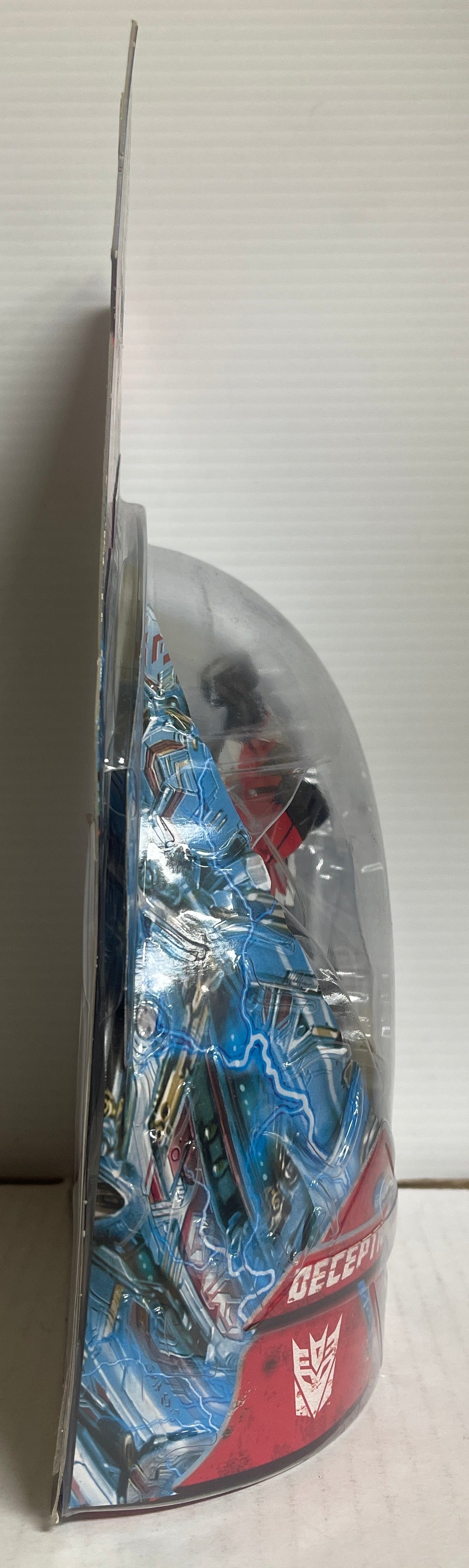 Transformers Decepticon FRACTURE Allspark Power WalMart Exclusive