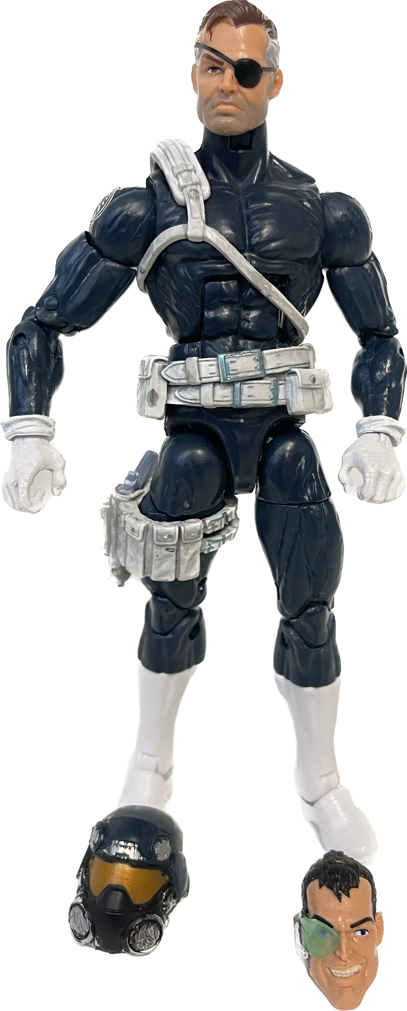 Marvel Legends Giant Man Wave Nick Fury