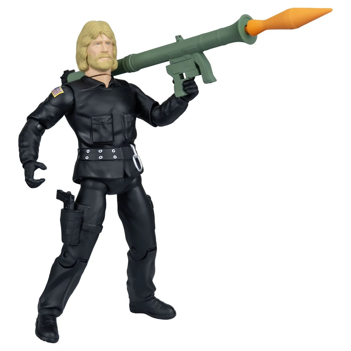 Delta Force Major Scott McCoy 6 3/4-Inch Action Figure