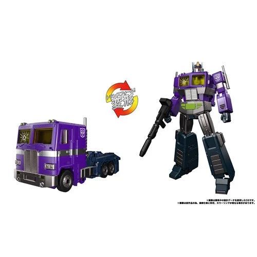 Transformers MPG-12 Shattered Glass Optimus Prime