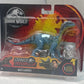 Jurassic World Dino Rivals Mussaurus Attack Pack