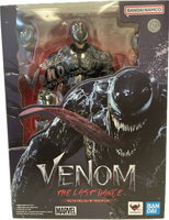 S.H.Figuarts Venom The Last Dance Venom