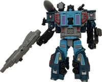 Transformers WFC: Earthrise Double Dealer