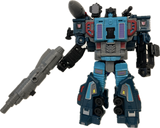 Transformers WFC: Earthrise Double Dealer