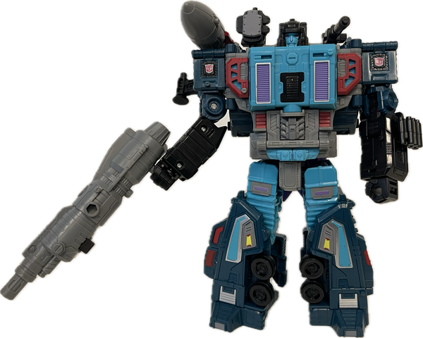 Transformers WFC: Earthrise Double Dealer