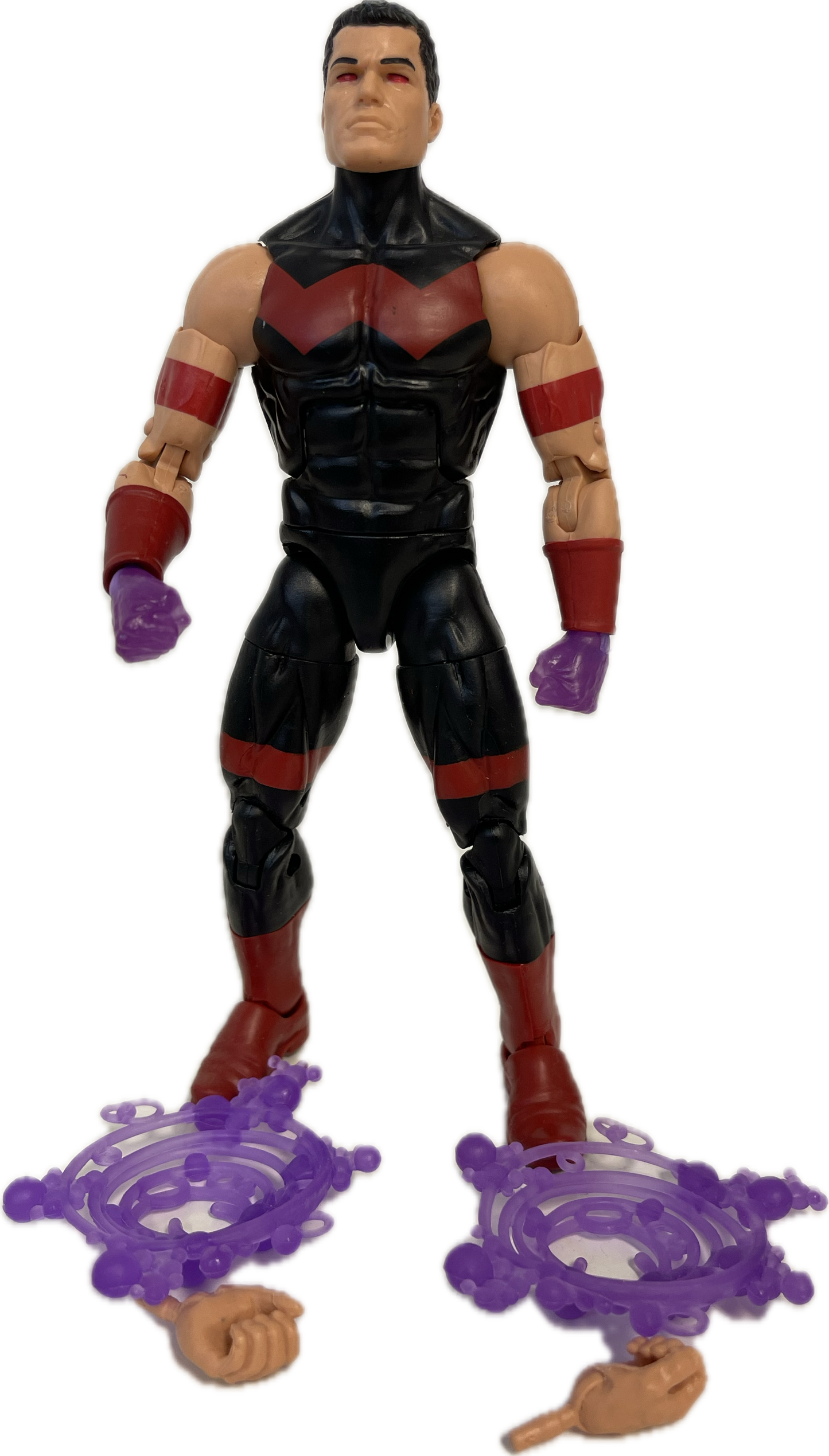 Marvel Legends Abomination Wave Wonder Man