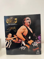 AEW Unrivaled Supreme Collection Sting Series 5 #08 Exclusive