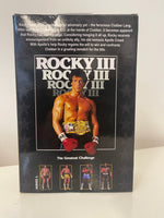 Rocky 40th Anniversary Series 1 Rocky III Clubber Lang (Blue Trunks)