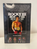 Rocky 40th Anniversary Series 1 Rocky III Clubber Lang (Blue Trunks)
