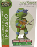 Head Knockers Teenage Mutant Ninja Turtles Leonardo Hand Painted Resin