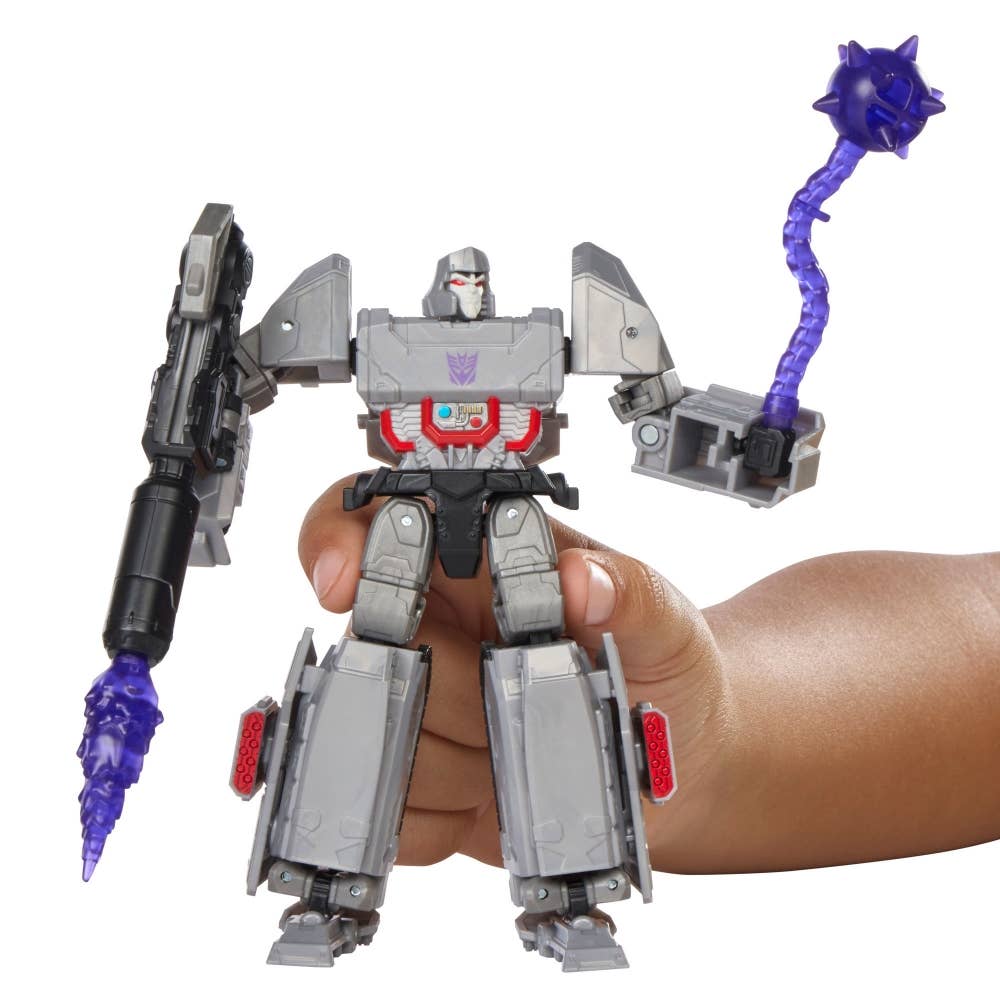 Transformers Prime Changers Megatron
