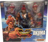 Street Fighter V Arcade Edition Akuma