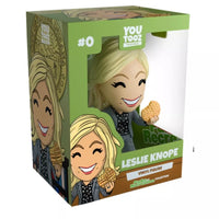 Youtooz: Parks and Recreation Collection - Leslie Knope Vinyl Figure #0