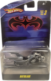 Hot Wheels Batman And Robin Batblade