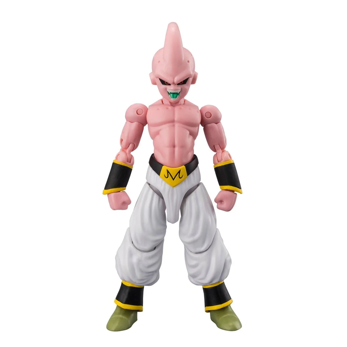 Dragon Ball Z Dragon Stars Battle Pack Super Saiyan 3 Goku vs Majin Buu Final Action Figure 2-Pack