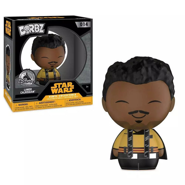 Lando Calrissian Dorbz Vinyl Figure By Funko Chase Solo: A Star Wars Story
