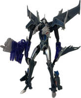 Transformers Prime Robots In Disguise Voyager Starscream