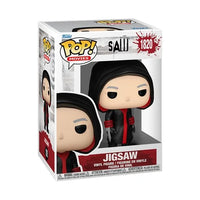 Saw Jigsaw Funko Pop! Vinyl Figure #1820