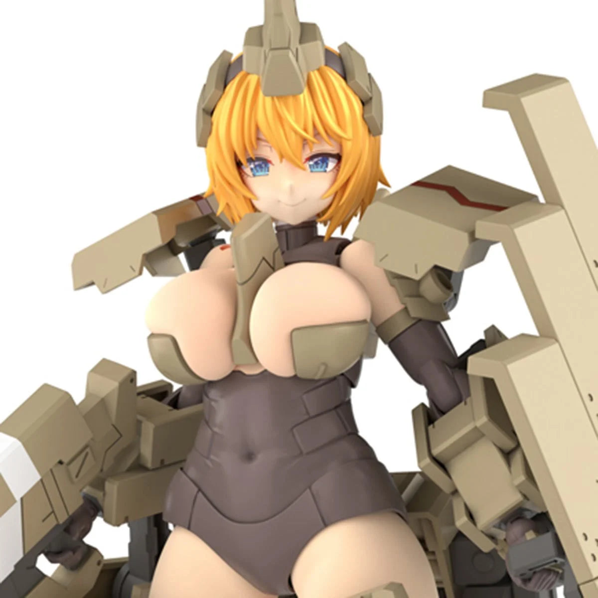 Frame Arms Girl Kagutsuchi-Kou Model Kit