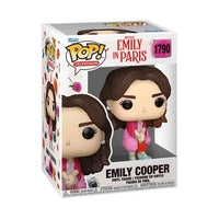 Emily in Paris Emily Cooper Funko Pop! Vinyl Figure #1790